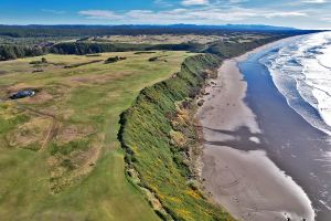 Sheep Ranch 6th Hole Aerial